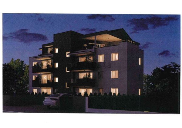 appartamento in vendita a Marcon in zona Gaggio