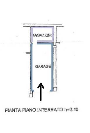 locale di sgombero in vendita a Marcon
