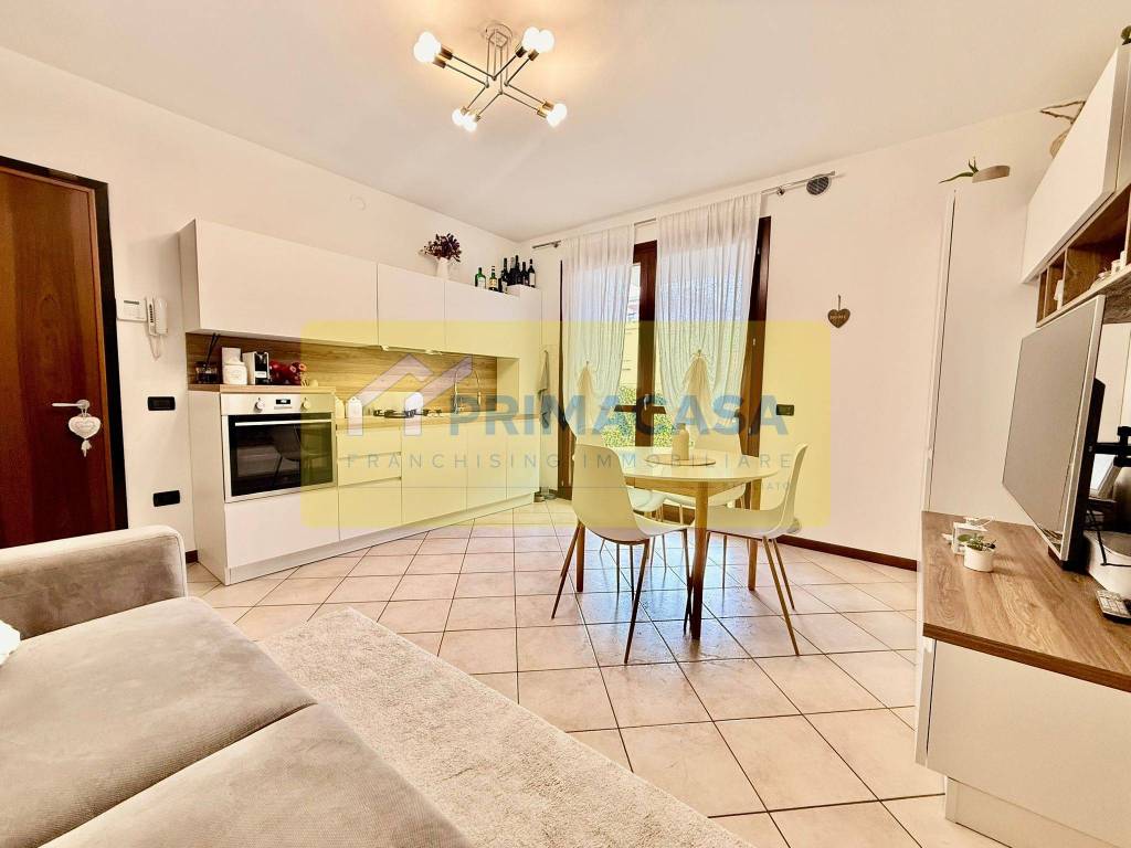 appartamento in vendita a Marcon