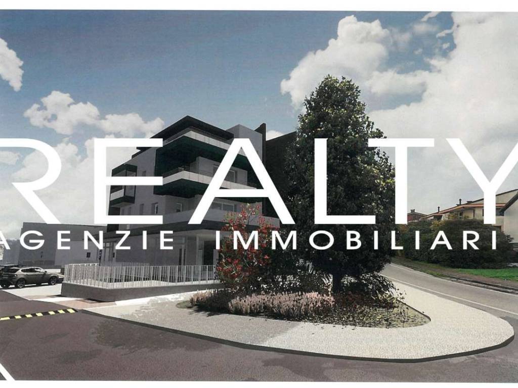 appartamento in vendita a Marcon in zona Gaggio