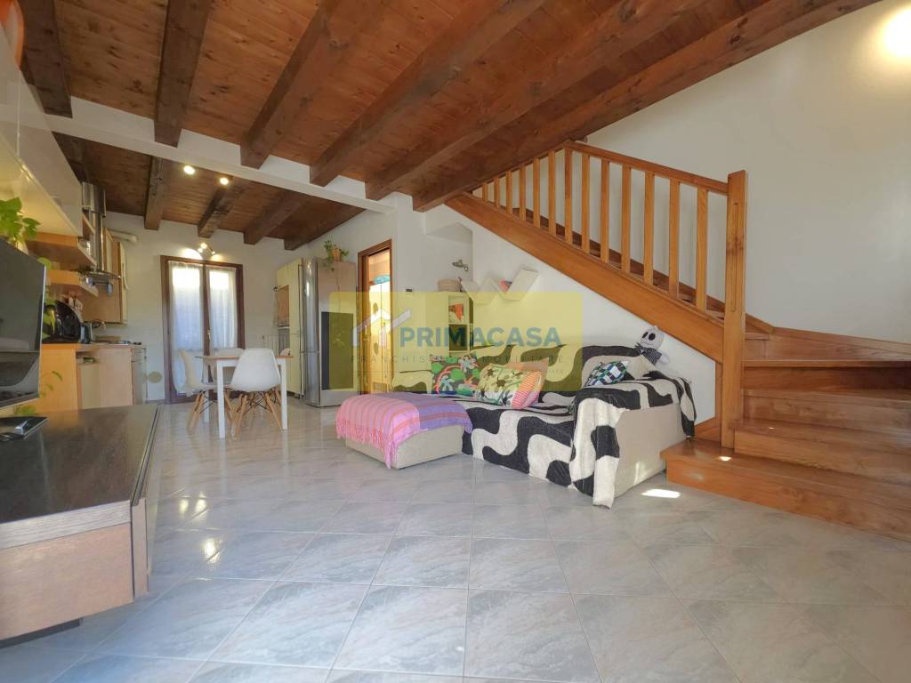 casa indipendente in vendita a Marcon in zona Gaggio