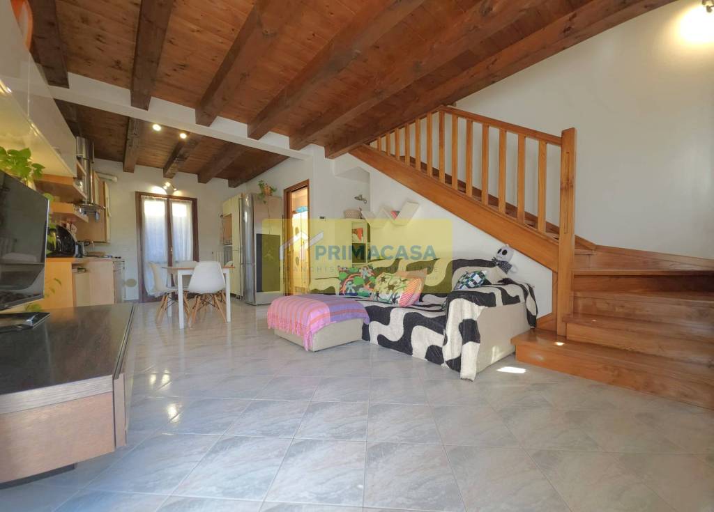 casa indipendente in vendita a Marcon in zona Gaggio