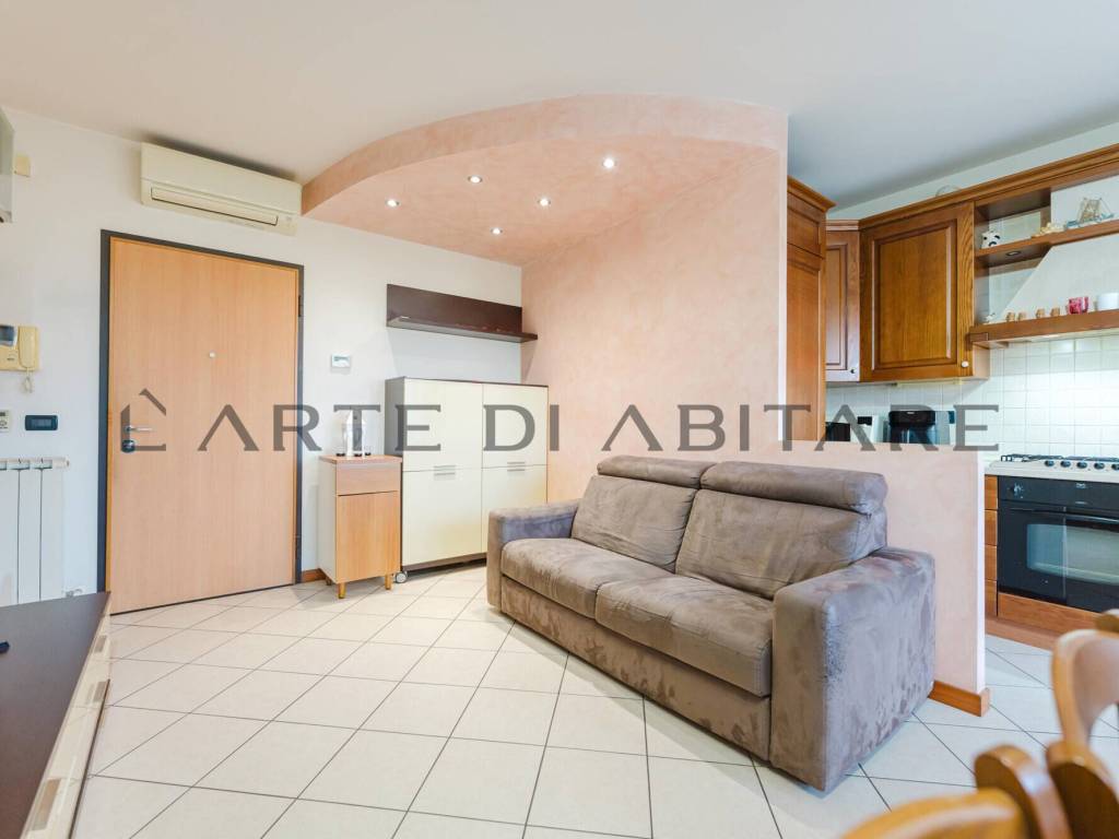 appartamento in vendita a Marcon in zona Gaggio