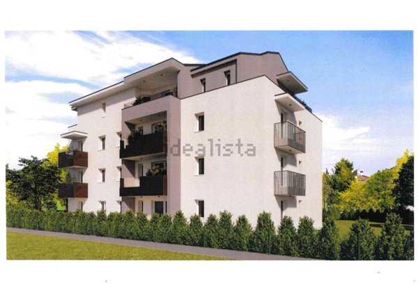 appartamento in vendita a Marcon in zona Gaggio