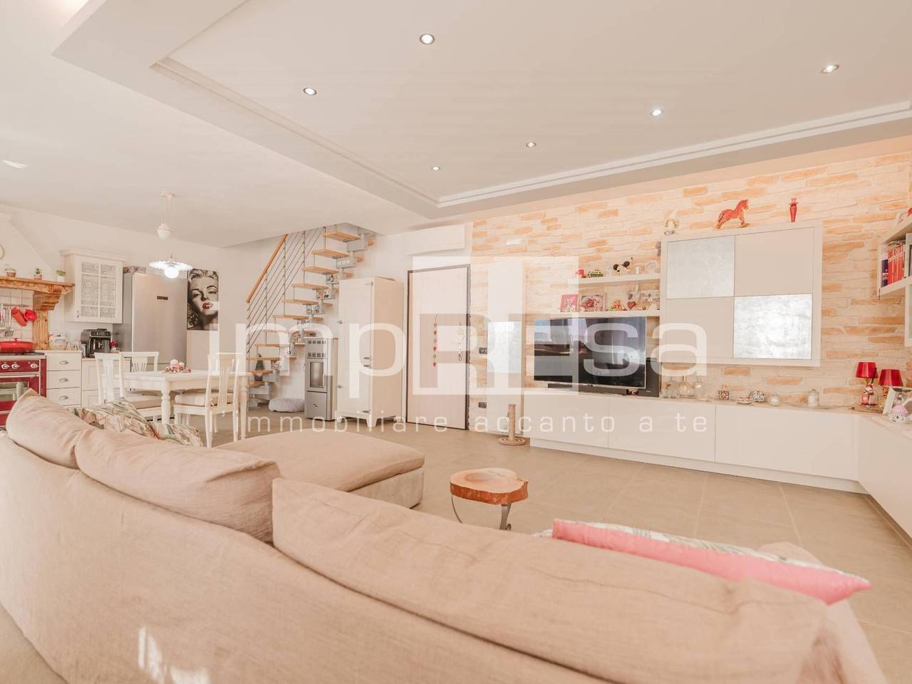 appartamento in vendita a Marcon