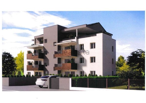 appartamento in vendita a Marcon in zona Gaggio