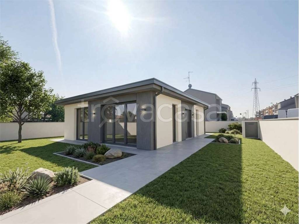 casa indipendente in vendita a Marcon