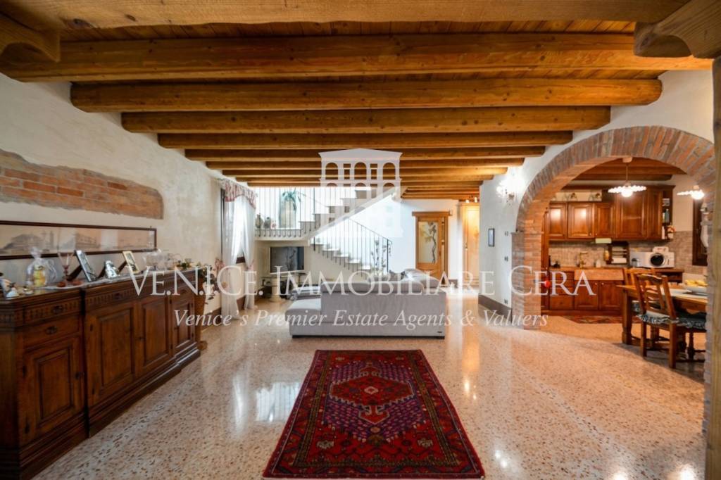 casa indipendente in vendita a Marcon