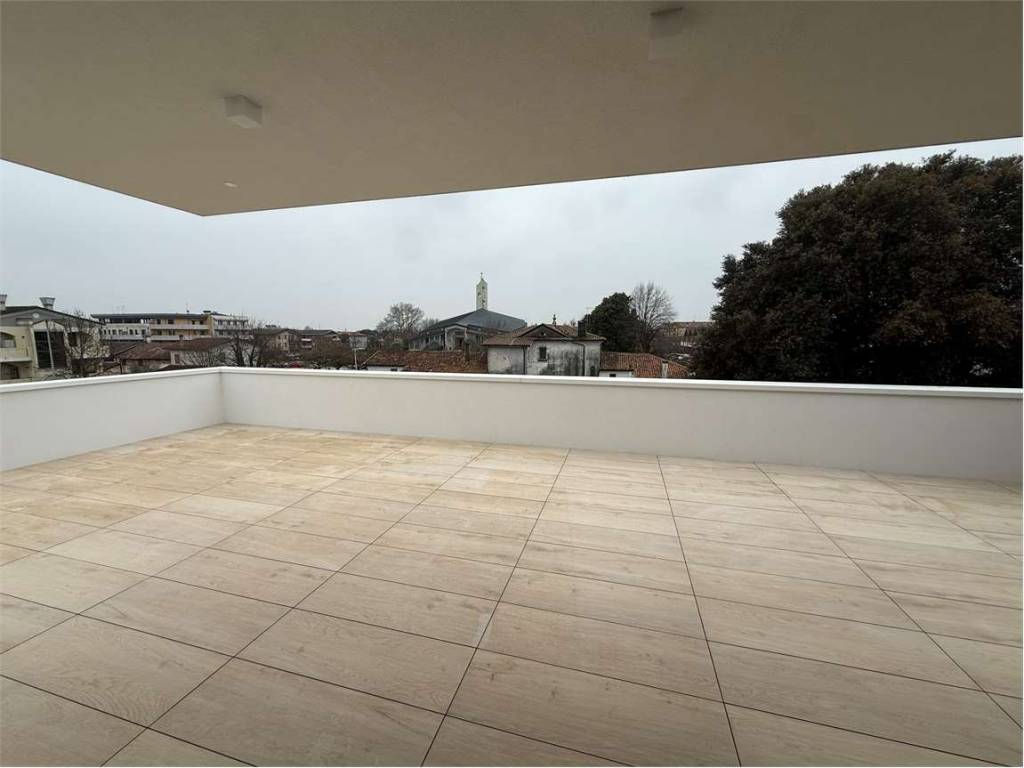 appartamento in vendita a Marcon in zona Gaggio