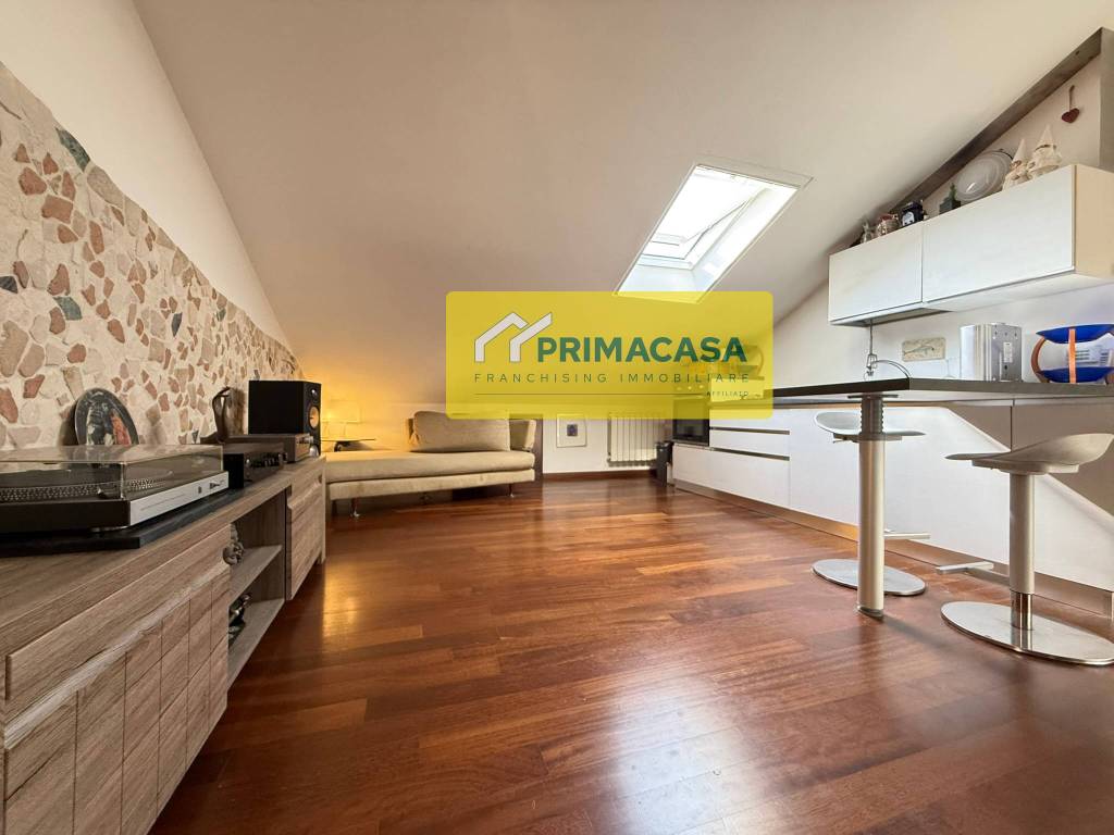 appartamento in vendita a Marcon in zona Gaggio