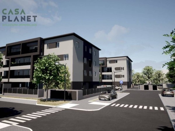 appartamento in vendita a Marcon