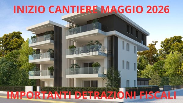 appartamento in vendita a Marcon