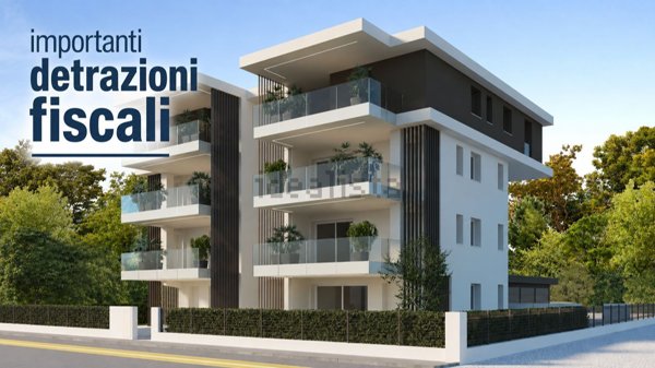 appartamento in vendita a Marcon in zona Gaggio