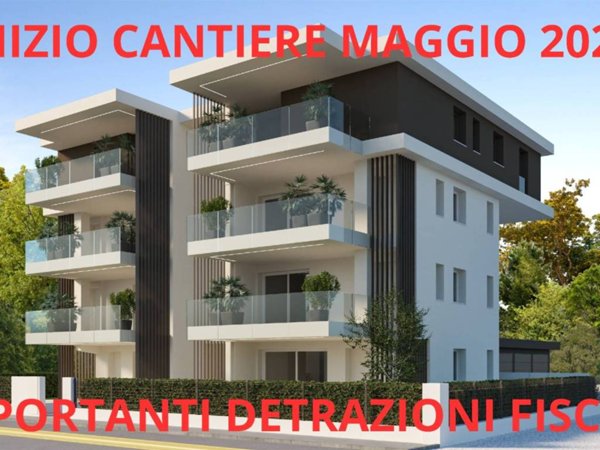 appartamento in vendita a Marcon in zona Gaggio
