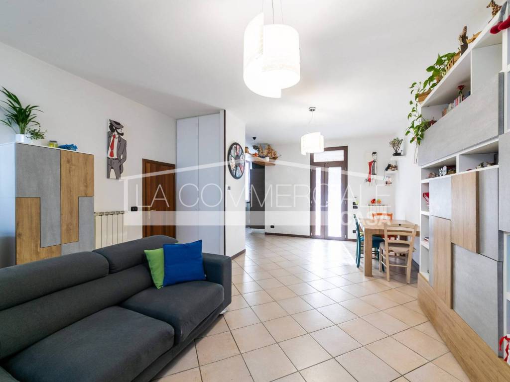 casa indipendente in vendita a Marcon in zona Gaggio