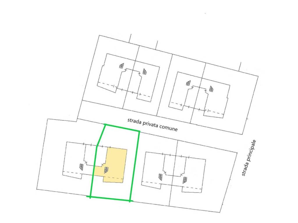 casa indipendente in vendita a Marcon