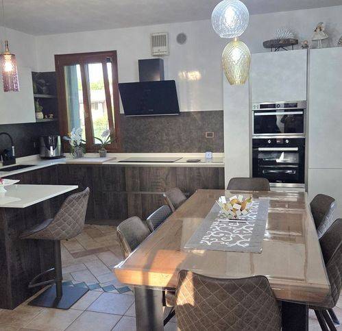 casa semindipendente in vendita a Marcon