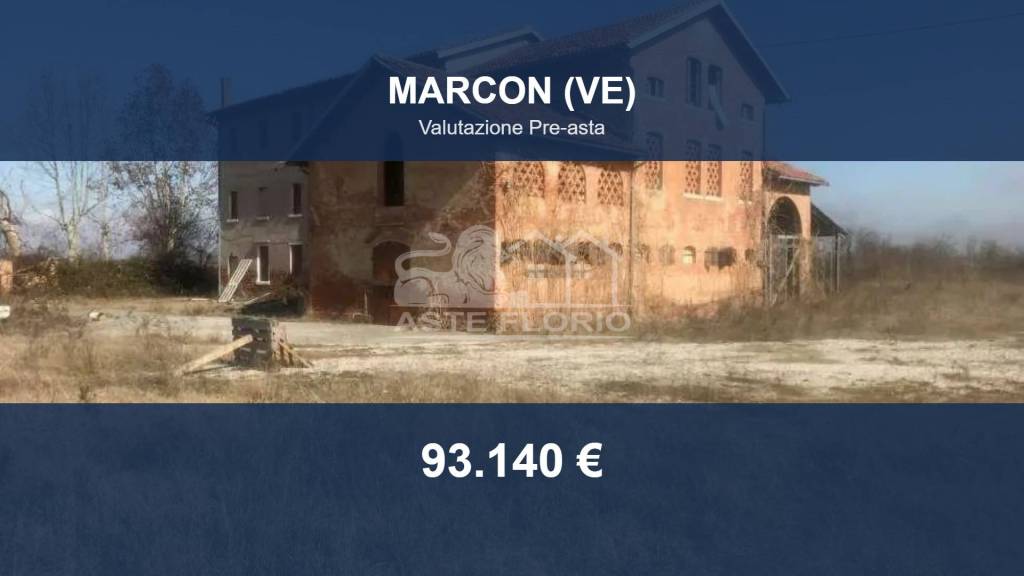 casa indipendente in vendita a Marcon in zona Gaggio