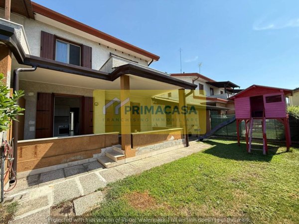 casa indipendente in vendita a Marcon in zona Gaggio