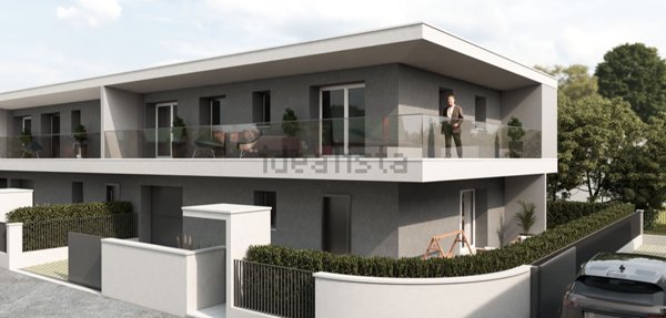casa indipendente in vendita a Marcon in zona Gaggio