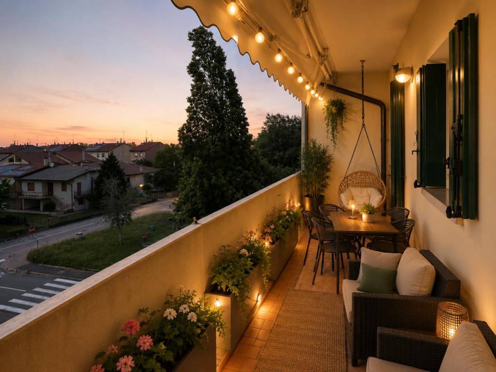 appartamento in vendita a Marcon