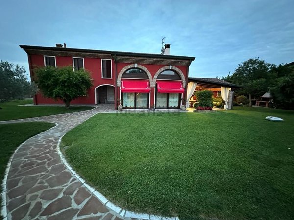 casa indipendente in vendita a Marcon in zona Gaggio