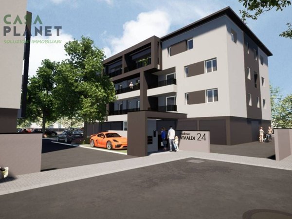 appartamento in vendita a Marcon in zona Gaggio