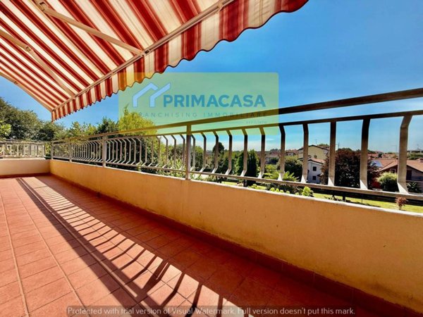 appartamento in vendita a Marcon in zona Gaggio