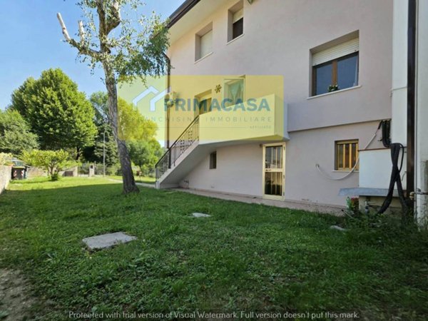 casa indipendente in vendita a Marcon in zona Gaggio