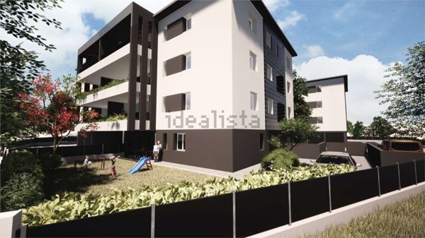 appartamento in vendita a Marcon in zona Gaggio