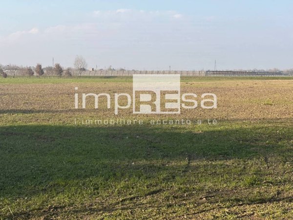 terreno agricolo in vendita a Marcon in zona Gaggio