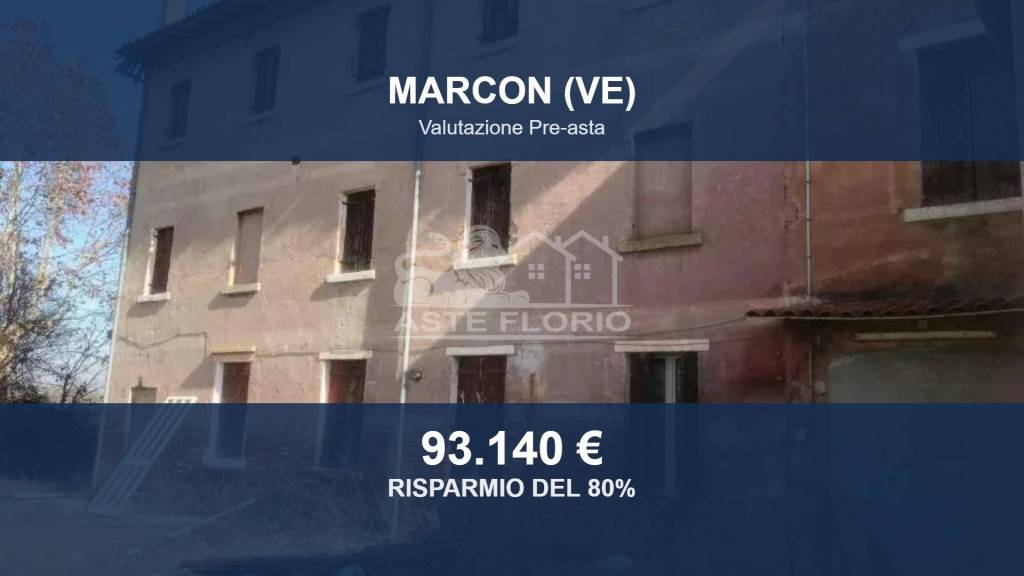 casa indipendente in vendita a Marcon in zona Zuccarello