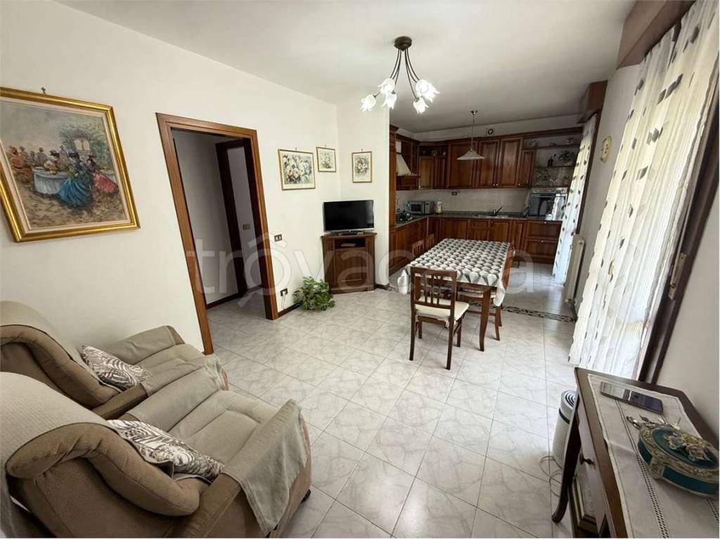 appartamento in vendita a Marcon in zona Gaggio