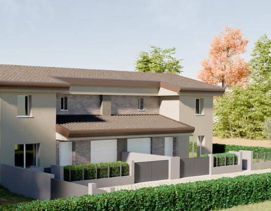 casa indipendente in vendita a Marcon in zona Zuccarello