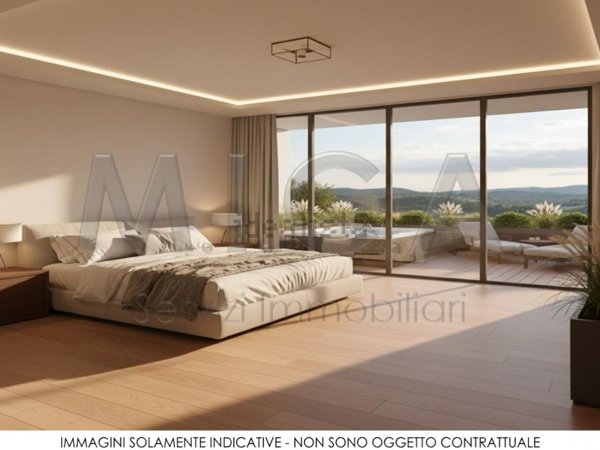 appartamento in vendita a Marcon