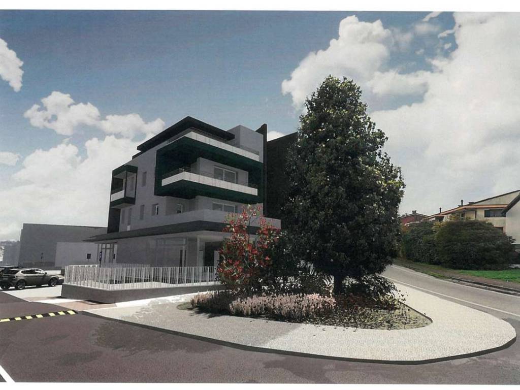 appartamento in vendita a Marcon in zona Gaggio