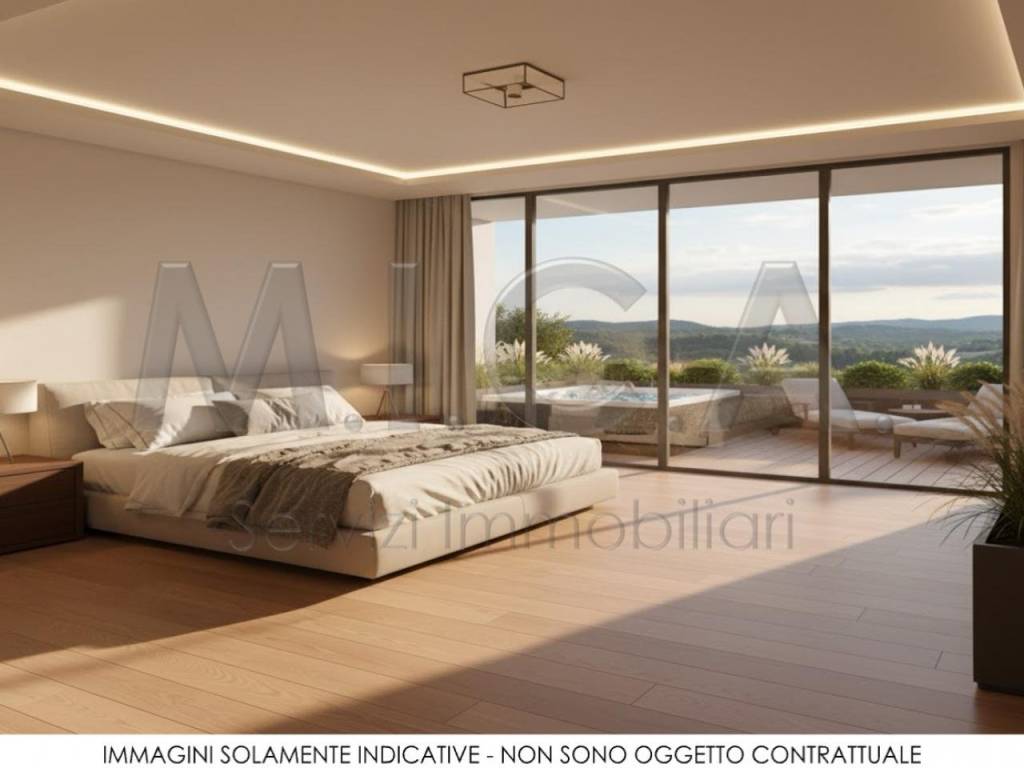 appartamento in vendita a Marcon