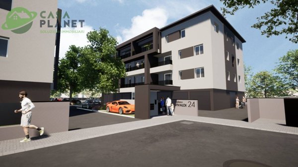 appartamento in vendita a Marcon in zona Gaggio