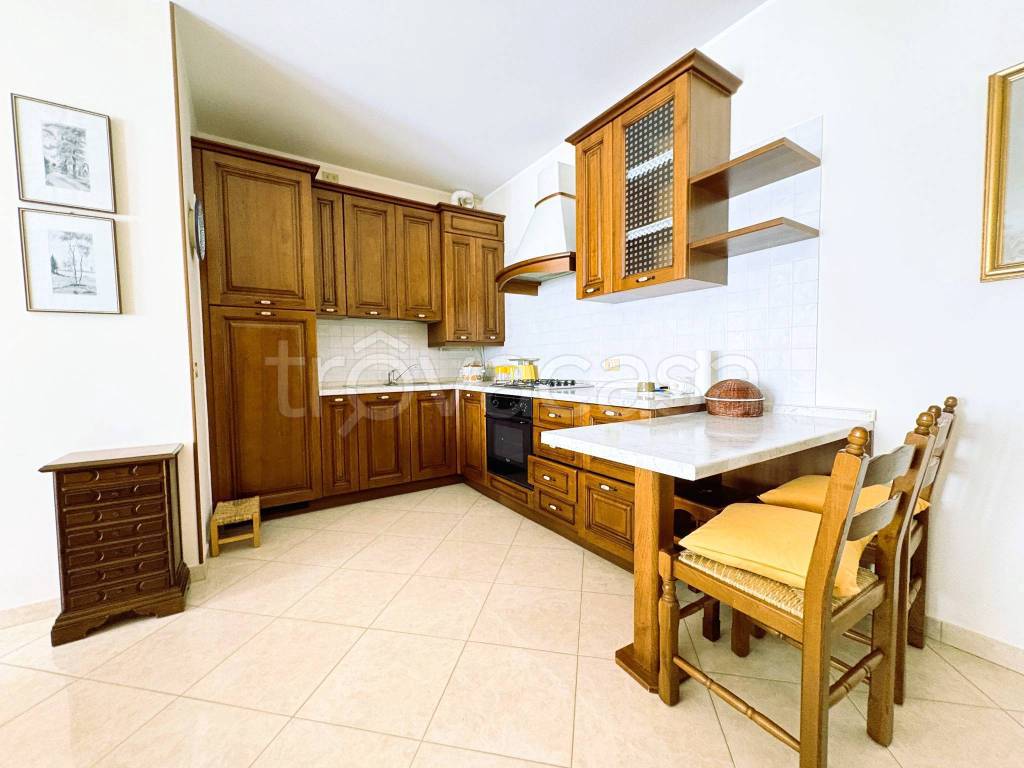 appartamento in vendita a Marcon in zona Gaggio