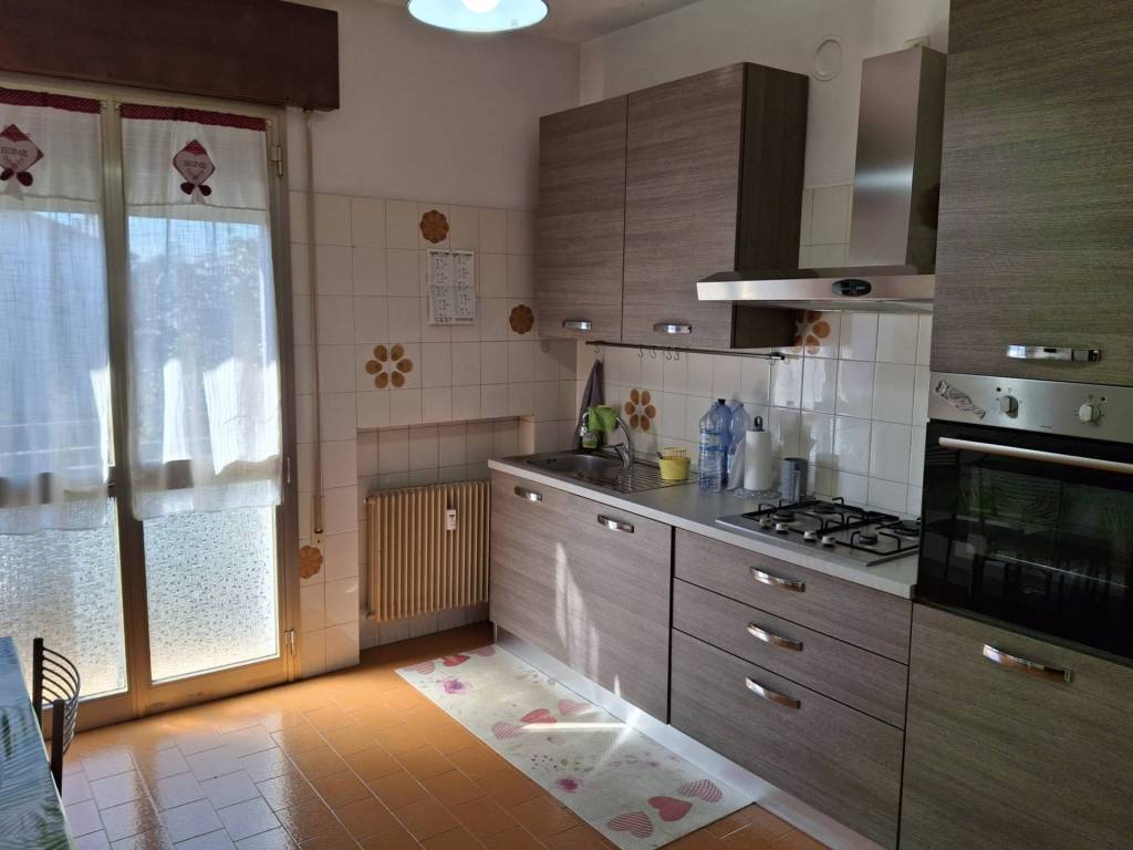 appartamento in vendita a Marcon in zona Gaggio