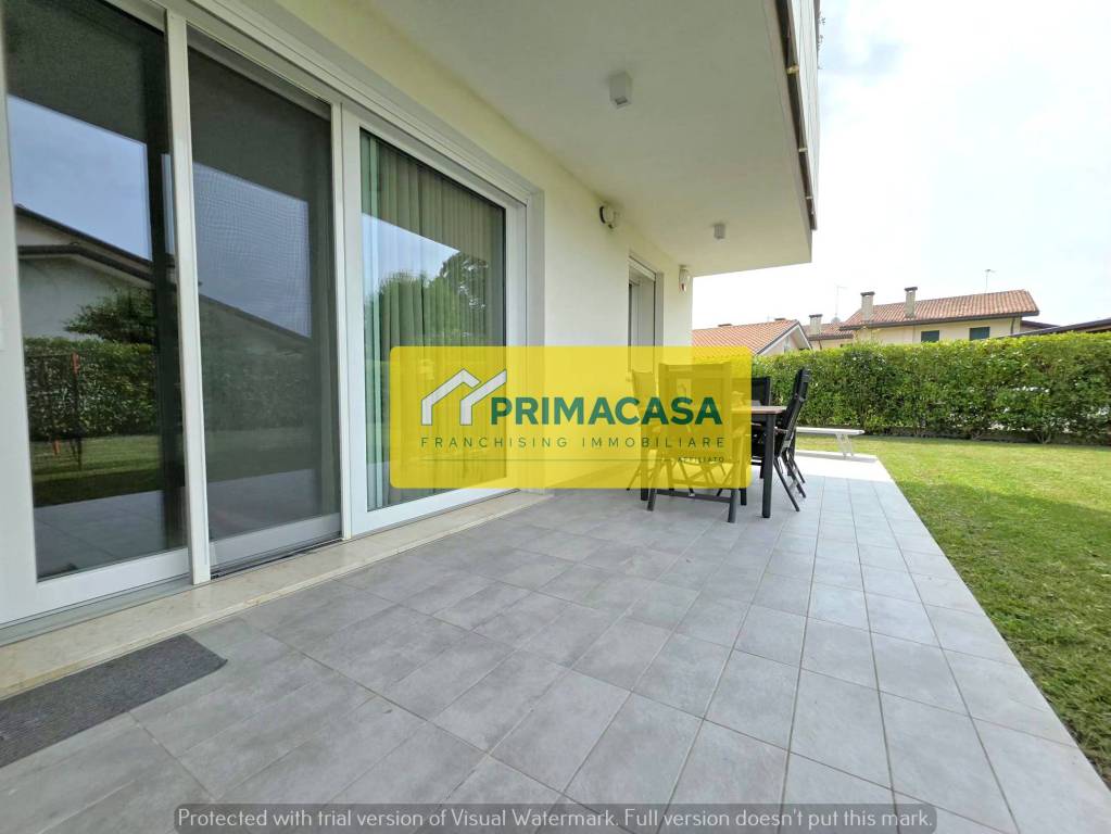 appartamento in vendita a Marcon in zona Gaggio