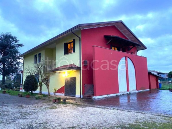 casa indipendente in vendita a Martellago in zona Maerne