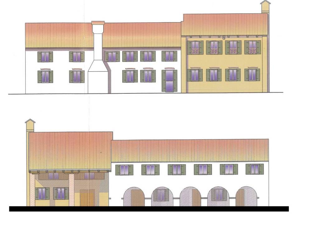 casa indipendente in vendita a Martellago in zona Olmo