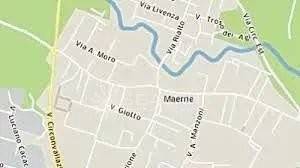 appartamento in vendita a Martellago in zona Maerne