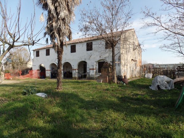terreno agricolo in vendita a Martellago in zona Olmo