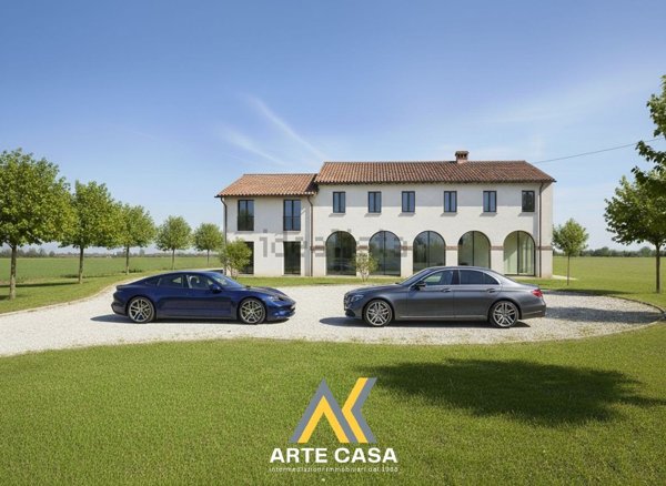 casale in vendita a Martellago in zona Olmo
