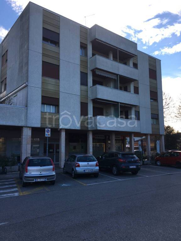 appartamento in vendita a Martellago in zona Maerne