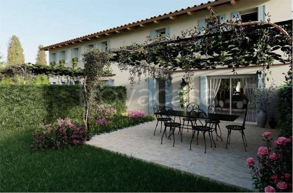 casa indipendente in vendita a Martellago in zona Maerne