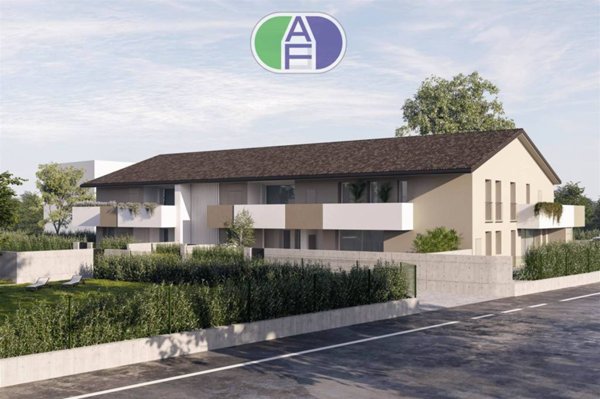 appartamento in vendita a Martellago in zona Maerne