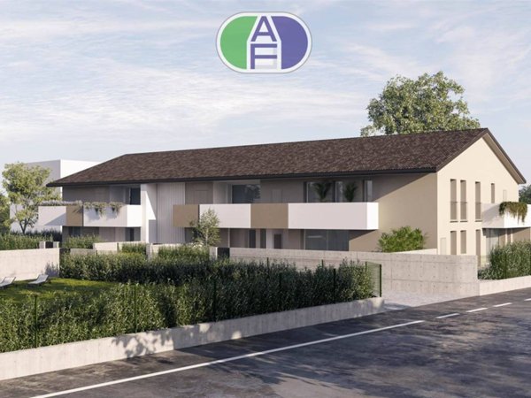 appartamento in vendita a Martellago in zona Maerne